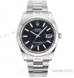 Swiss Rolex Datejust ii F8 Factory Cal.3235 Watch 41 Oyster Band Aventurine Stone Dial